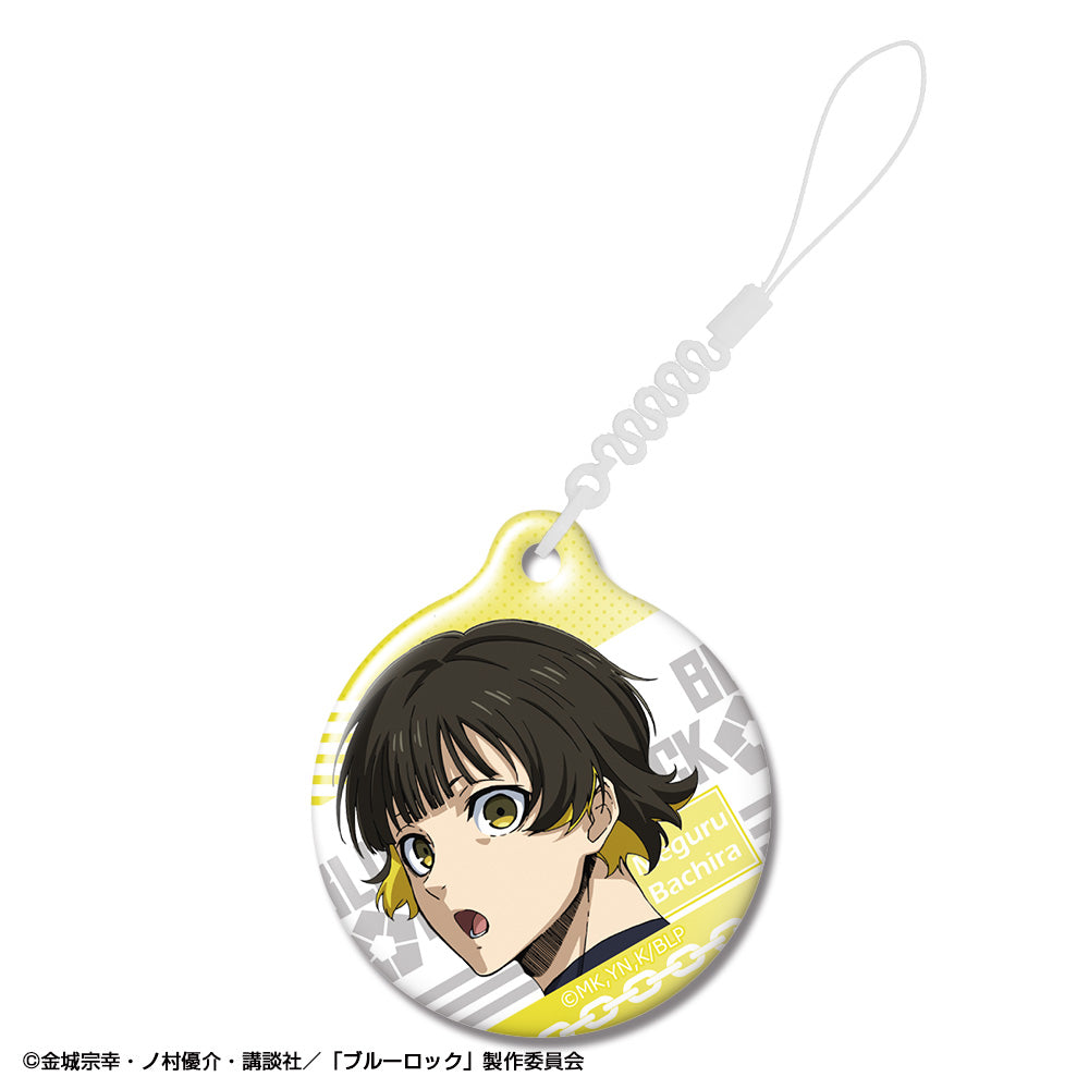 ブルーロック_スマートフォンクリーナー デザイン02(蜂楽廻)