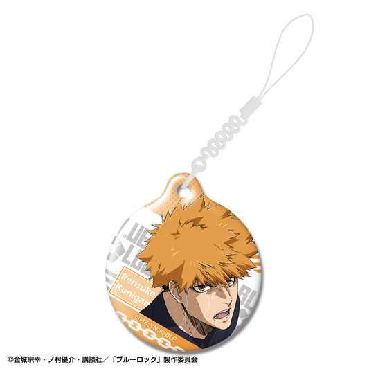 ブルーロック_スマートフォンクリーナー デザイン03(國神錬介)