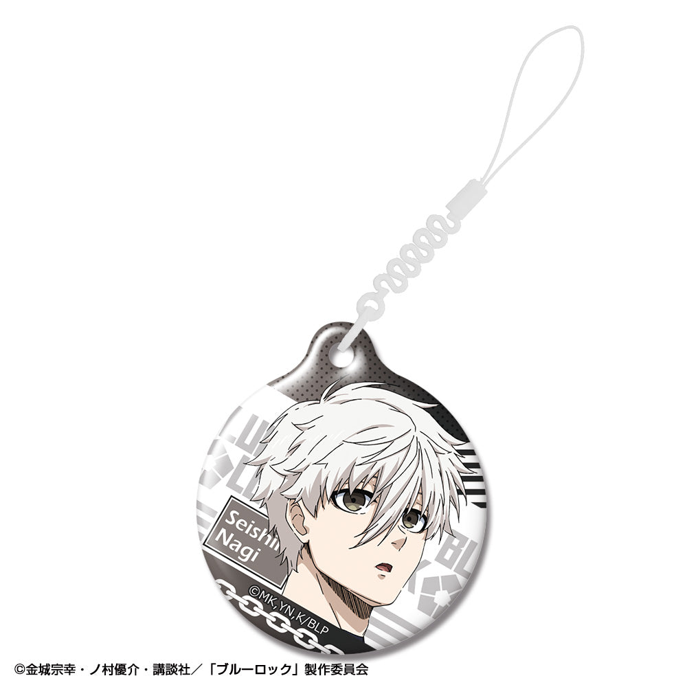 ブルーロック_スマートフォンクリーナー デザイン06(凪誠士郎)