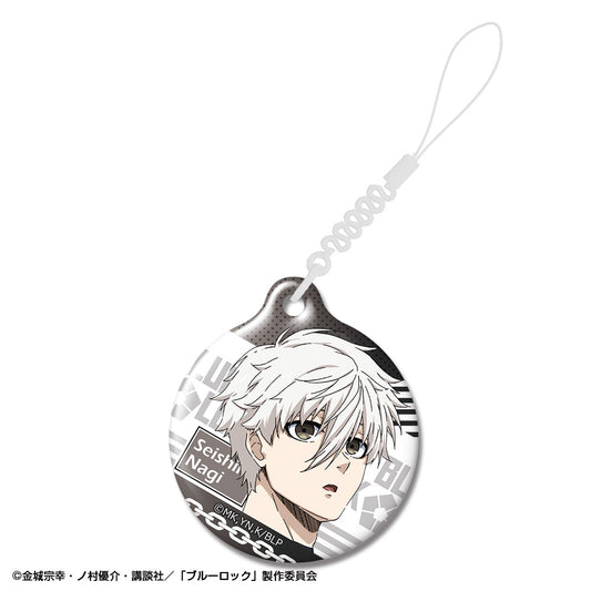 ブルーロック_スマートフォンクリーナー デザイン06(凪誠士郎)