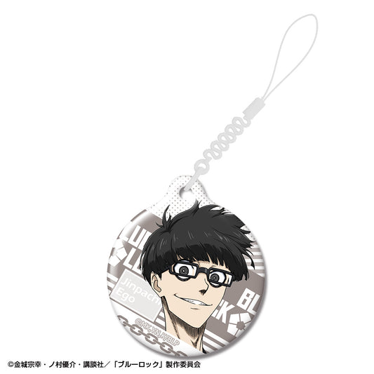 ブルーロック_スマートフォンクリーナー デザイン08(絵心甚八)