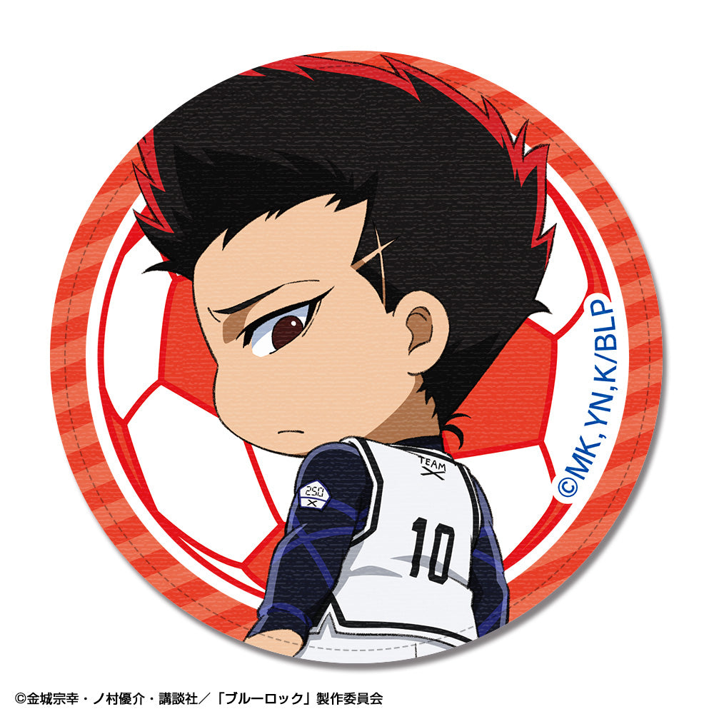 ブルーロック_レザーバッジ デザイン07(馬狼照英)