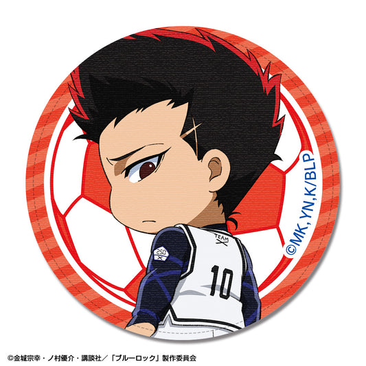 ブルーロック_レザーバッジ デザイン07(馬狼照英)