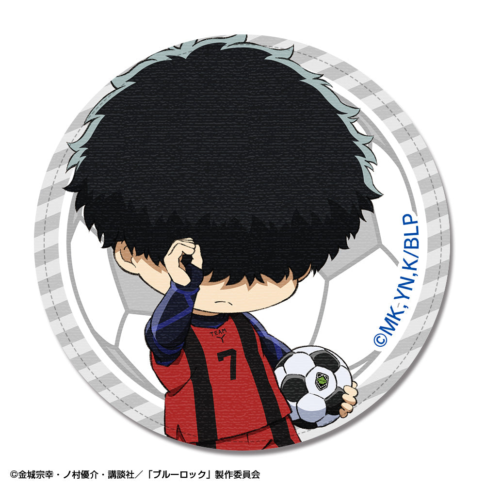 ブルーロック_レザーバッジ デザイン08(二子一揮)