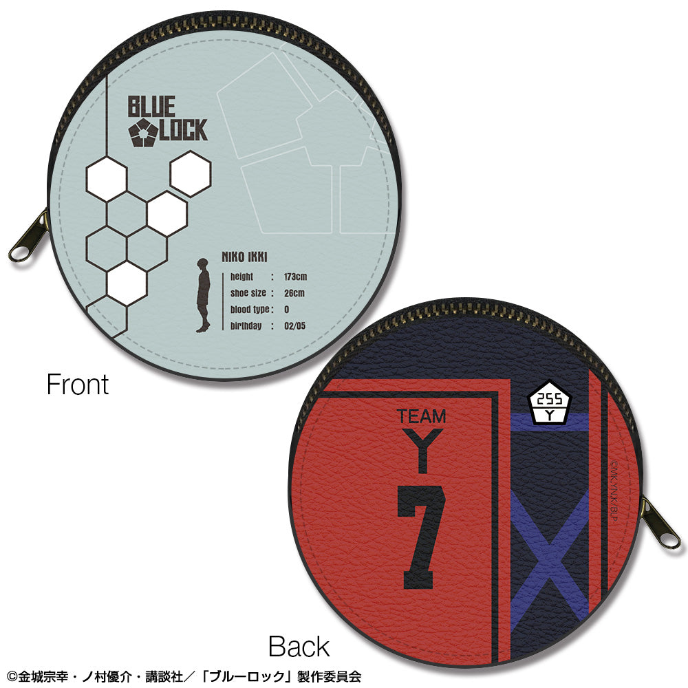 ブルーロック_まるっとレザーケース デザイン06(二子一揮)