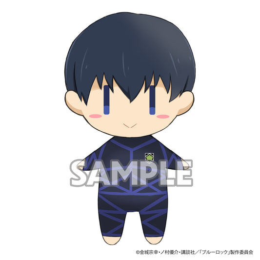 ブルーロック_ゆるりんぬいぐるみ 潔世一