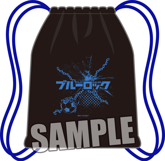 ブルーロック_ナップサック