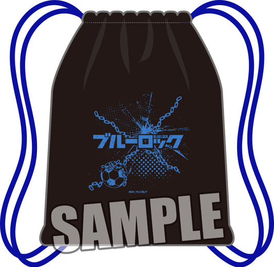 ブルーロック_ナップサック