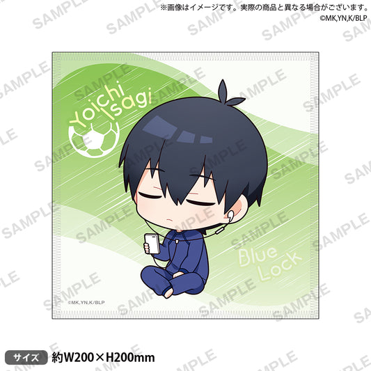 ブルーロック_ハンドタオル 潔世一