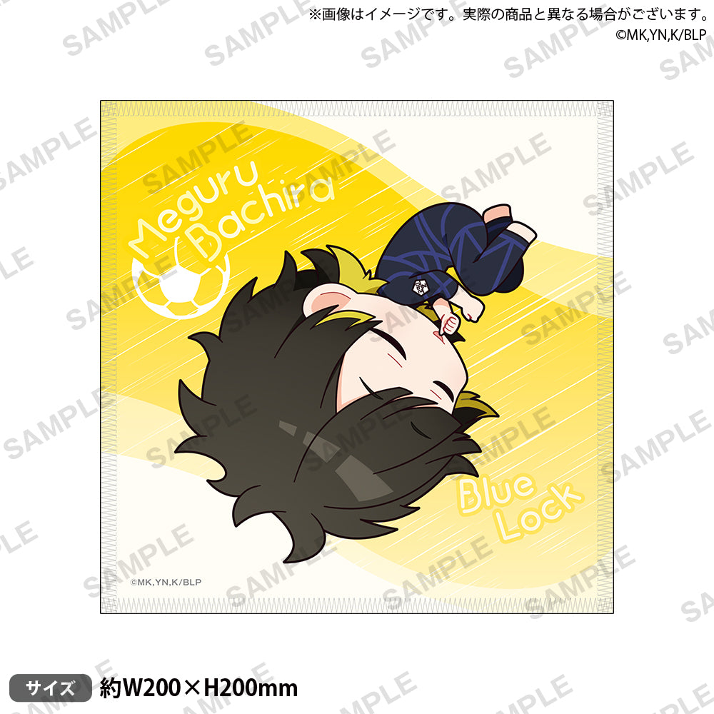 ブルーロック_ハンドタオル 蜂楽廻