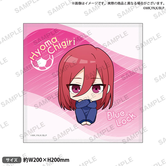 ブルーロック_ハンドタオル 千切豹馬