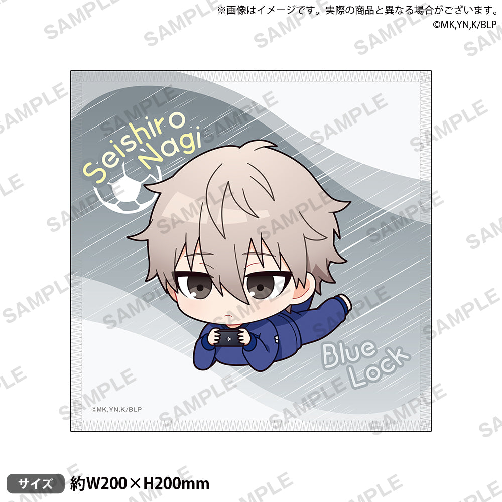 ブルーロック_ハンドタオル 凪誠士郎