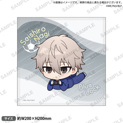 ブルーロック_ハンドタオル 凪誠士郎