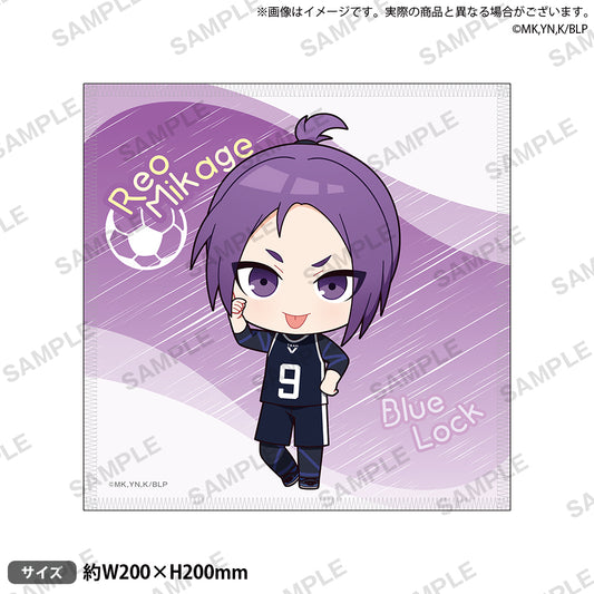 ブルーロック_ハンドタオル 御影玲王