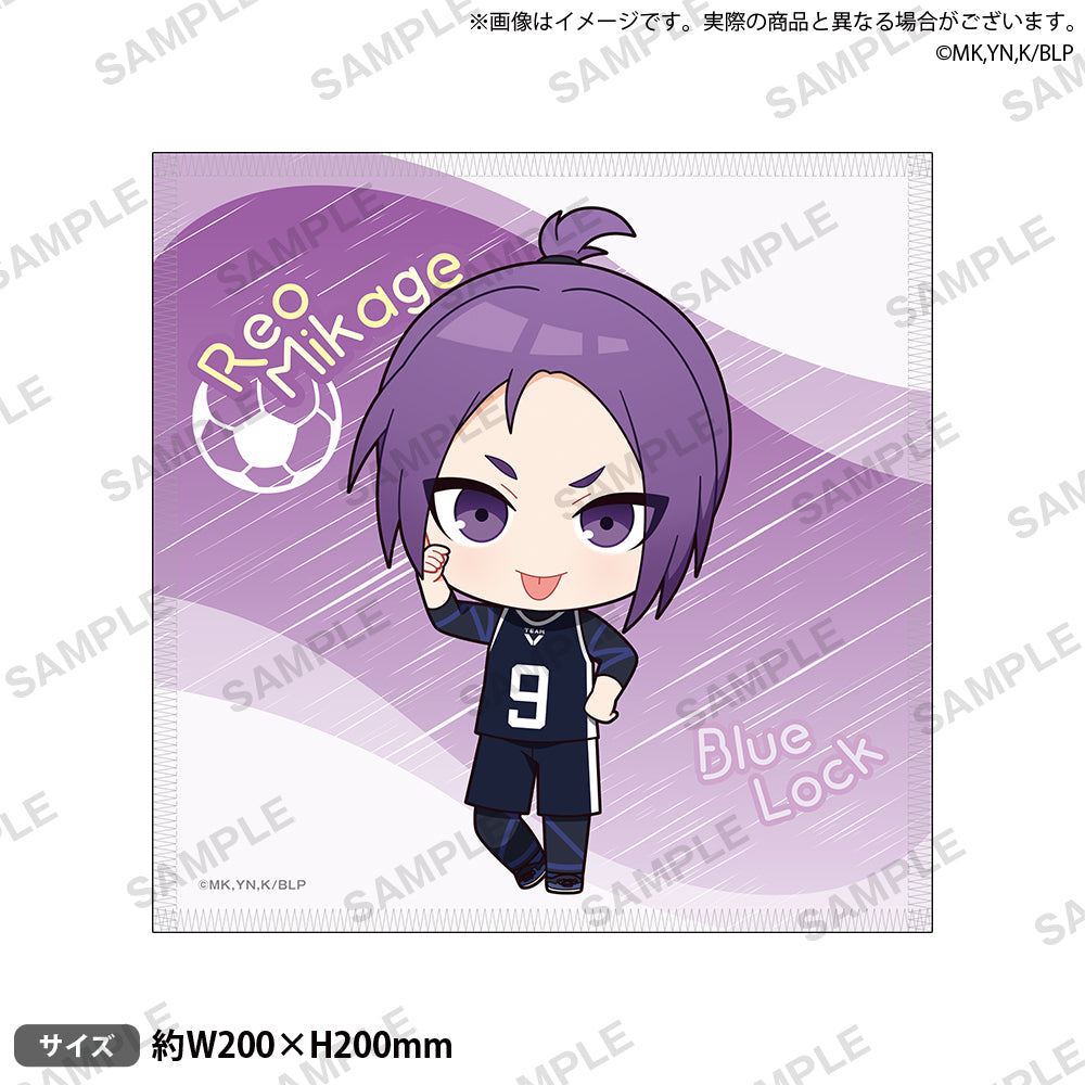 ブルーロック_ハンドタオル 御影玲王