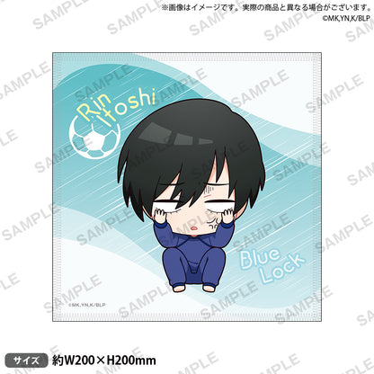 ブルーロック_ハンドタオル 糸師凛