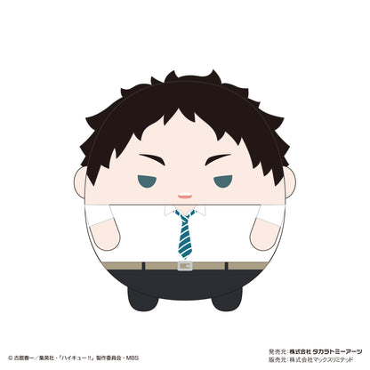 ハイキュー!!_ふわコロりんMsize6 E 赤葦京治