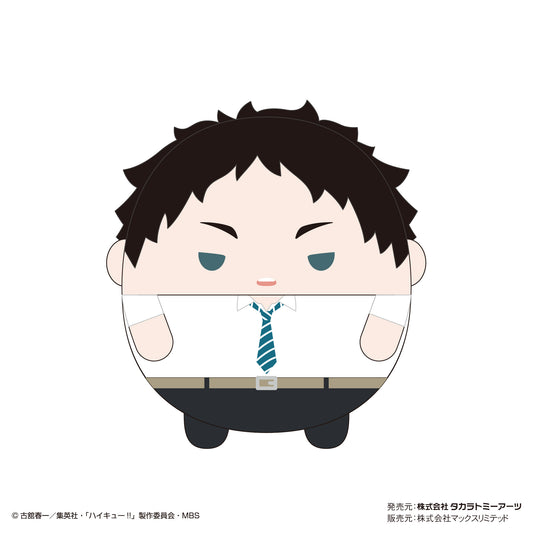 ハイキュー!!_ふわコロりんMsize6 E 赤葦京治