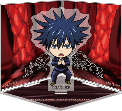 呪術廻戦_領域展開立体アクリルスタンド／伏黒 恵
