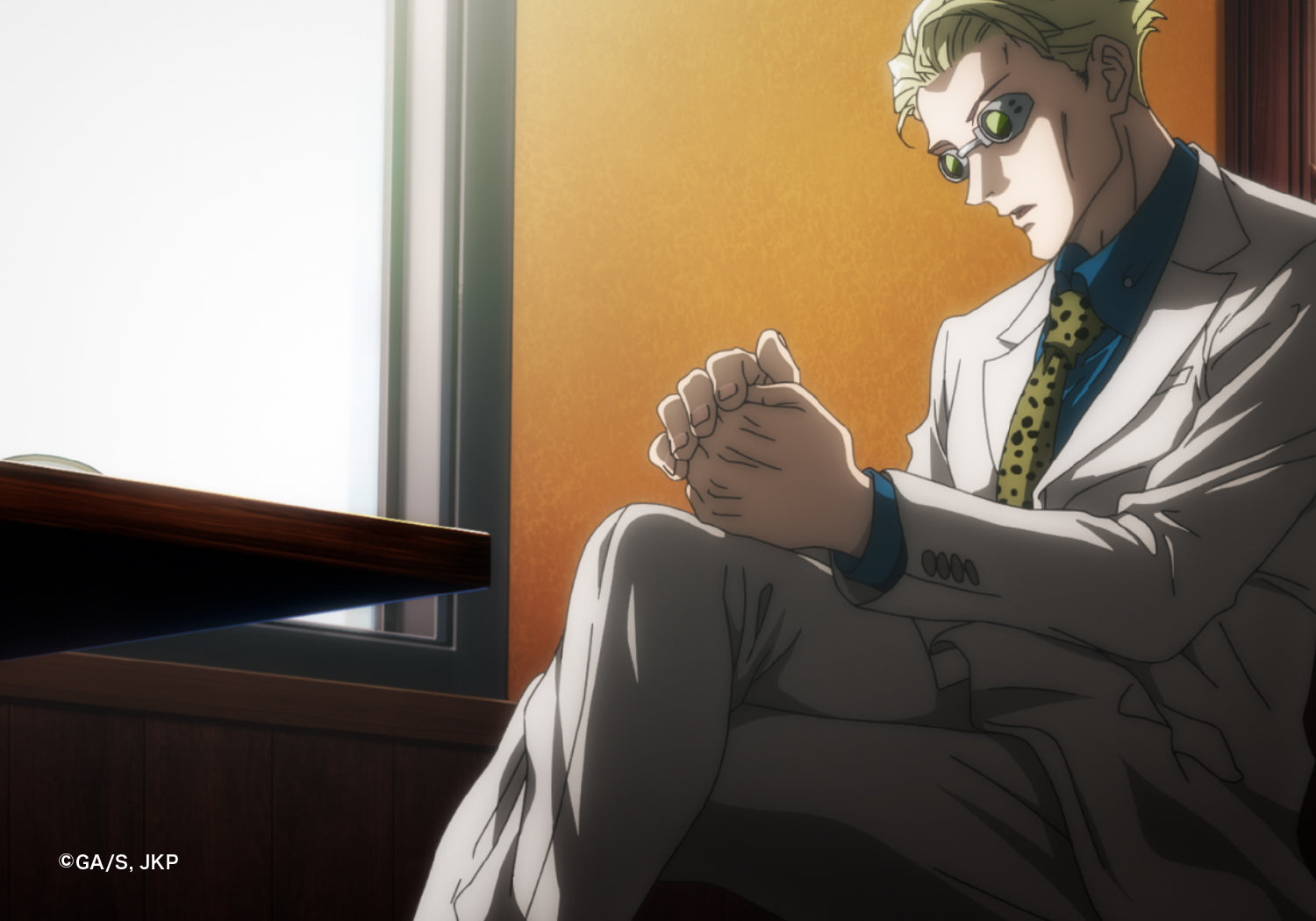 呪術廻戦_七海のティーカップセット