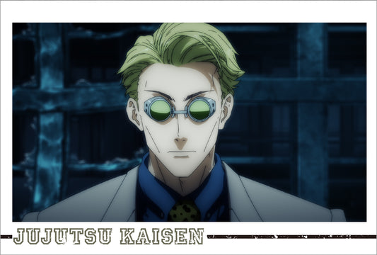 呪術廻戦_ポストカードセット／13話 場面写