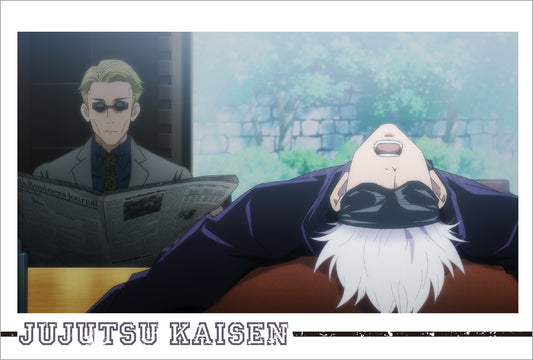 呪術廻戦_ポストカードセット／14話 場面写