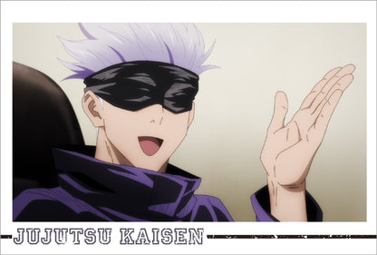 呪術廻戦_ポストカードセット／14話 場面写