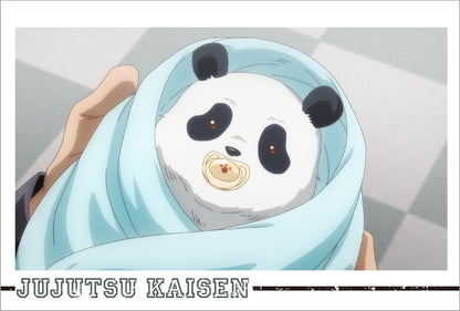 呪術廻戦_ポストカードセット／16話 場面写