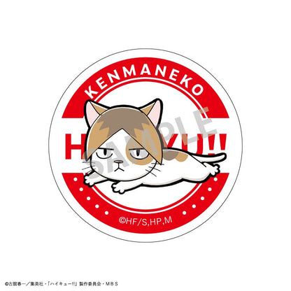 ハイキュー!!_トレーディング缶バッジ(動物)_A 1BOX