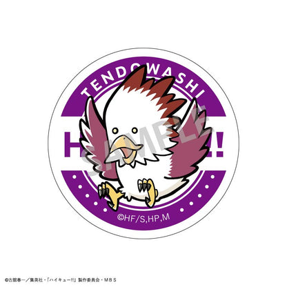 ハイキュー!!_トレーディング缶バッジ(動物)_A 1BOX