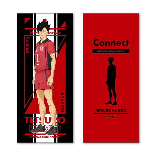 ハイキュー!!_リストレストクッション C:黒尾鉄朗