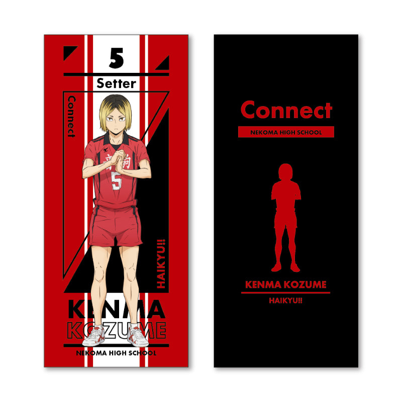 ハイキュー!!_リストレストクッション D:孤爪研磨