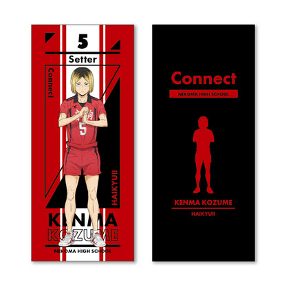 ハイキュー!!_リストレストクッション D:孤爪研磨