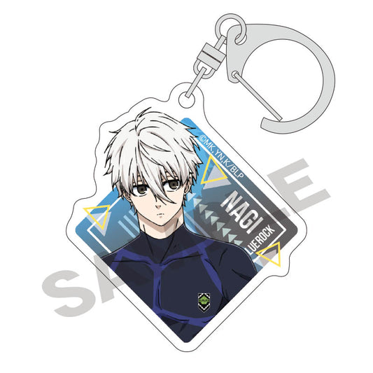 ブルーロック_アクリルキーホルダー／凪誠士郎