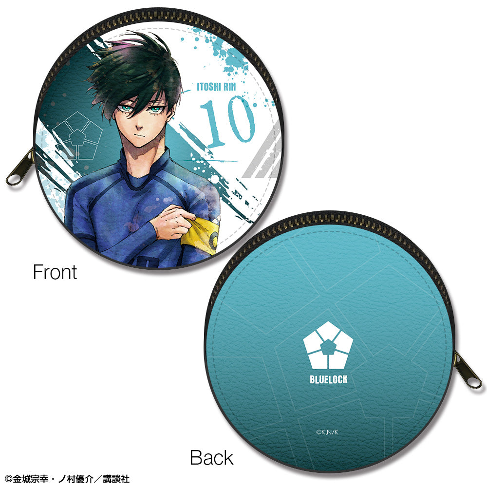 ブルーロック_まるっとレザーケース デザイン06(糸師凛)