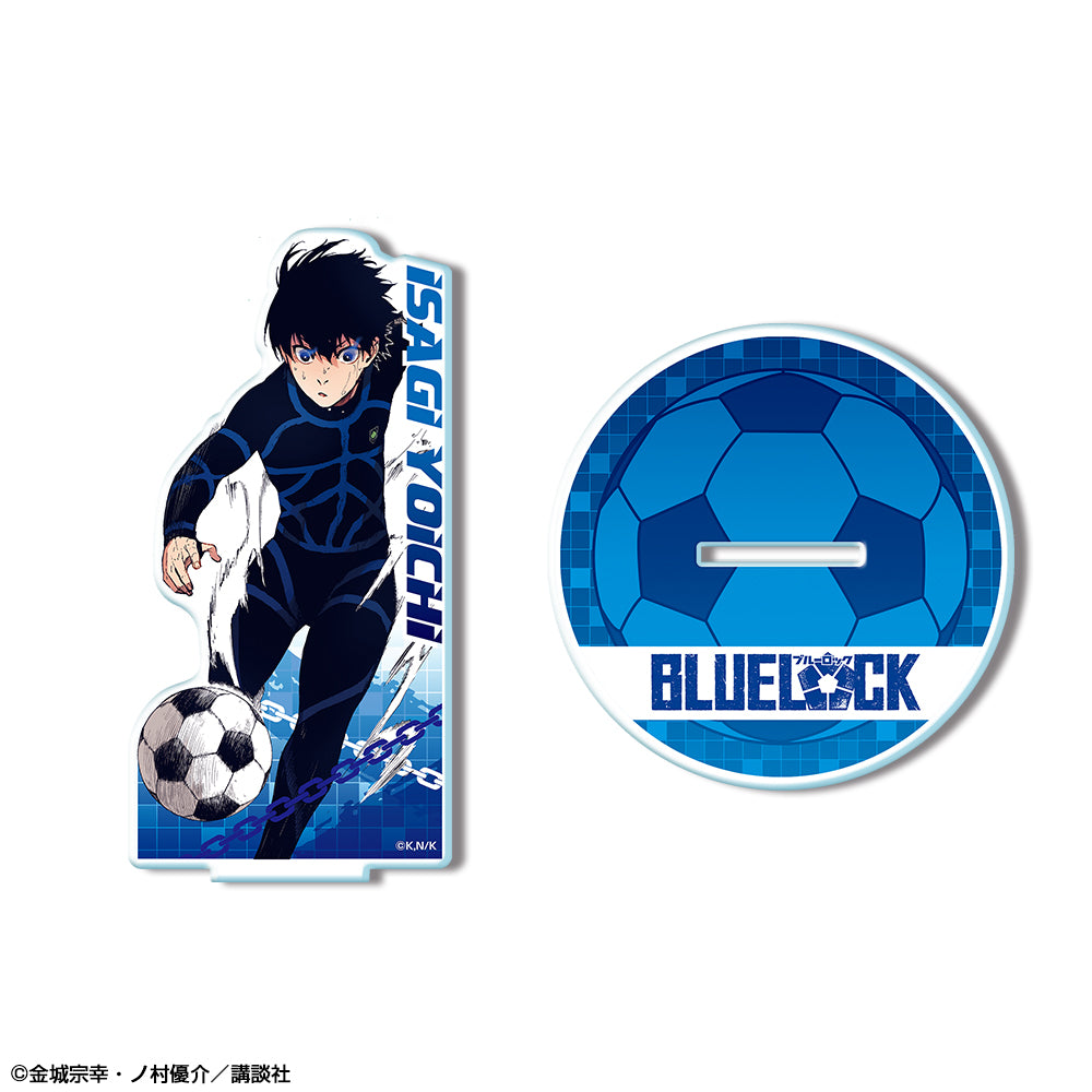 ブルーロック_アクリルスタンド デザイン01(潔世一)