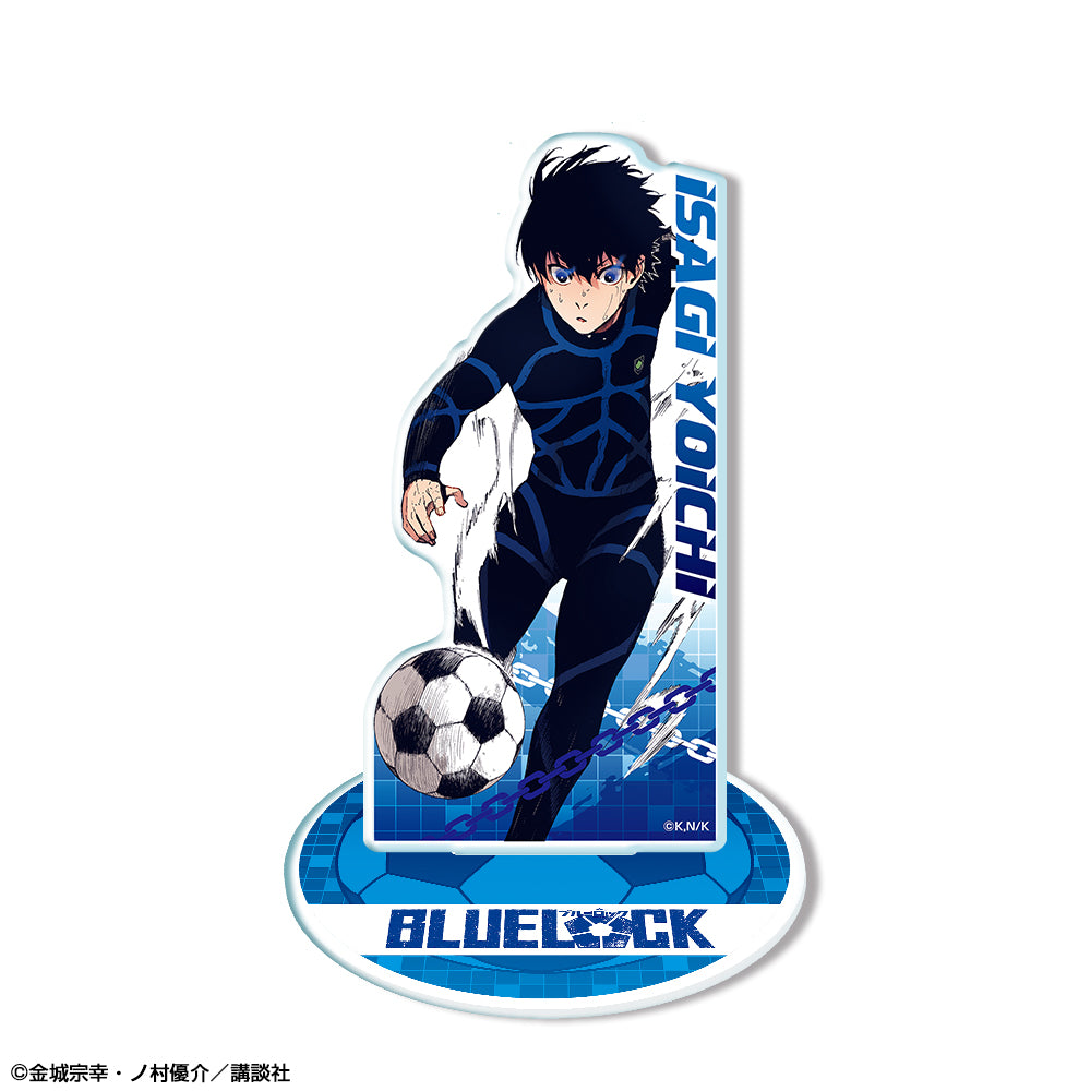 ブルーロック_アクリルスタンド デザイン01(潔世一)