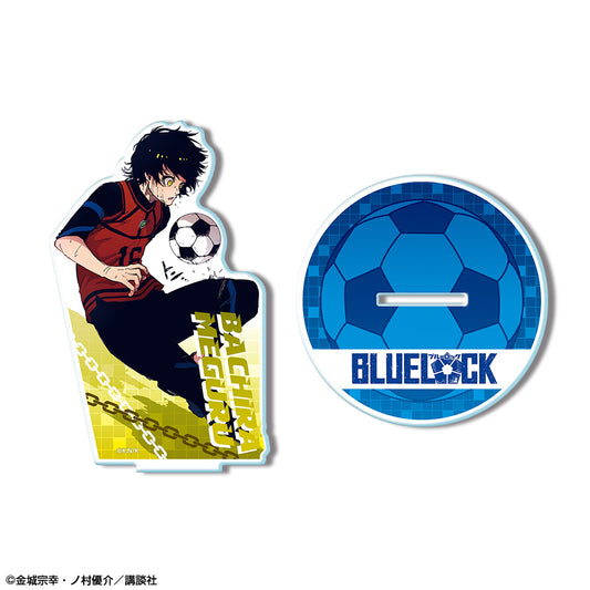 ブルーロック_アクリルスタンド デザイン02(蜂楽廻)