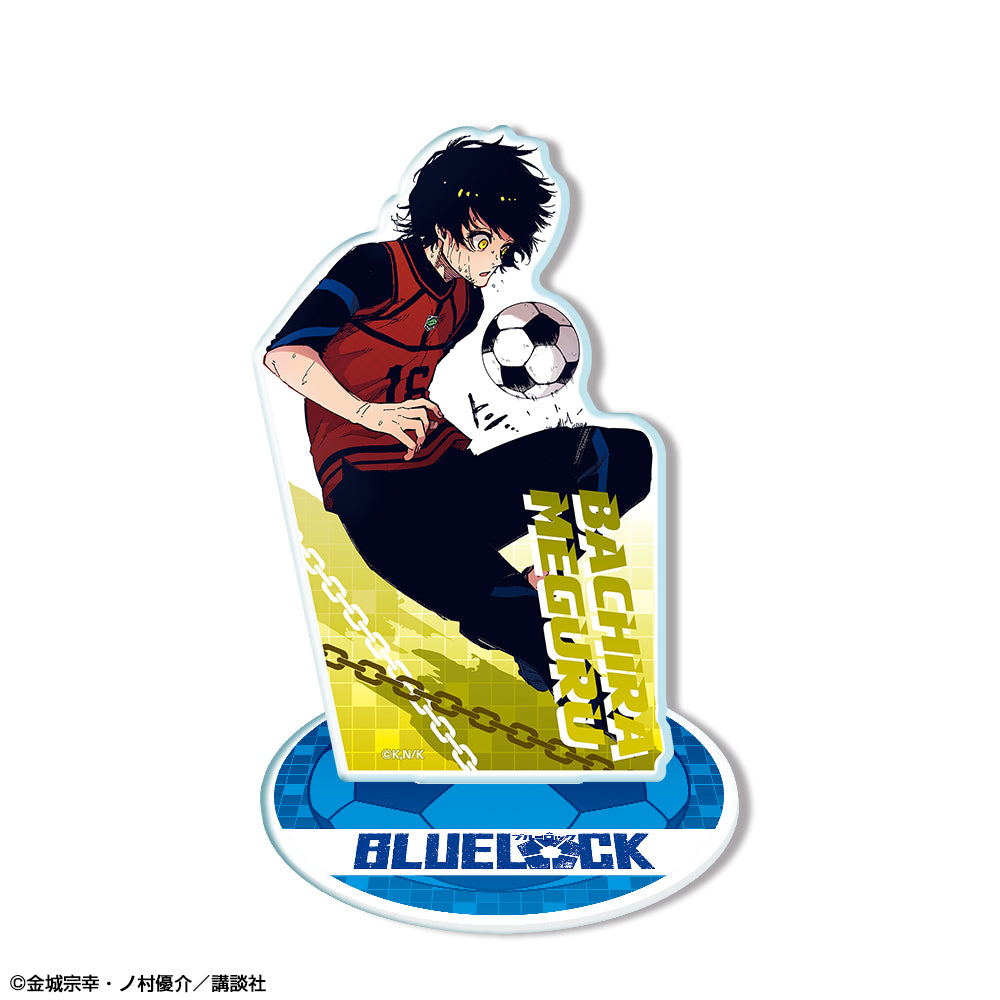ブルーロック_アクリルスタンド デザイン02(蜂楽廻)