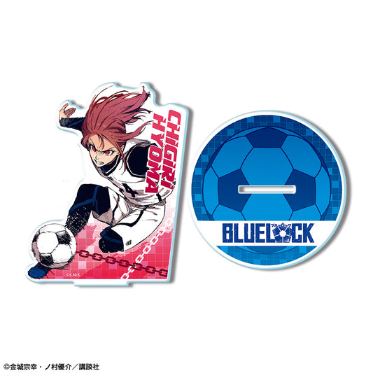 ブルーロック_アクリルスタンド デザイン03(千切豹馬)