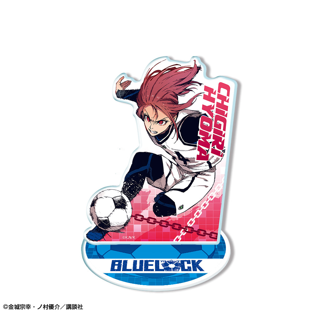 ブルーロック_アクリルスタンド デザイン03(千切豹馬)