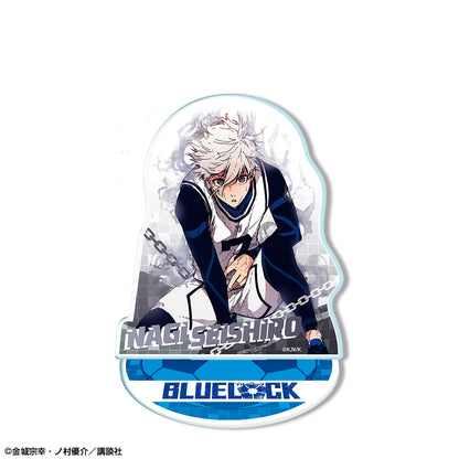 ブルーロック_アクリルスタンド デザイン05(凪誠士郎)