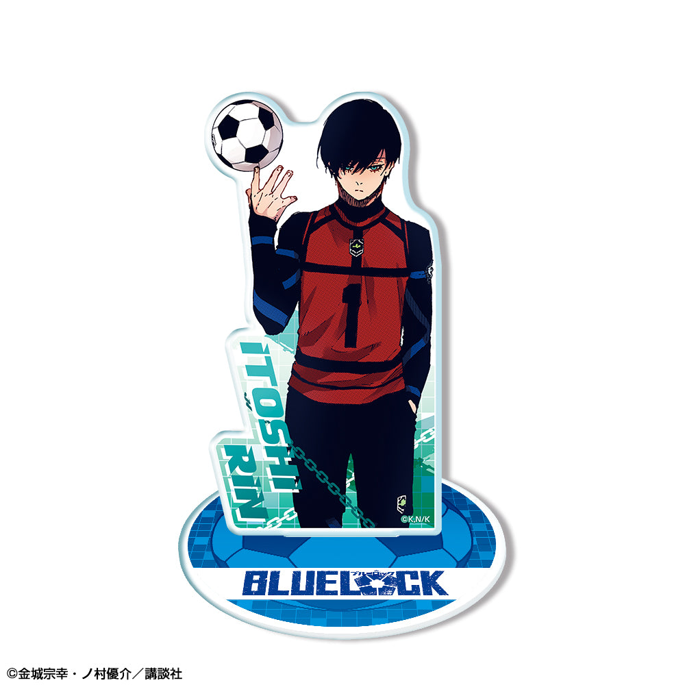 ブルーロック_アクリルスタンド デザイン06(糸師凛)