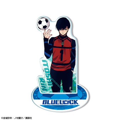 ブルーロック_アクリルスタンド デザイン06(糸師凛)