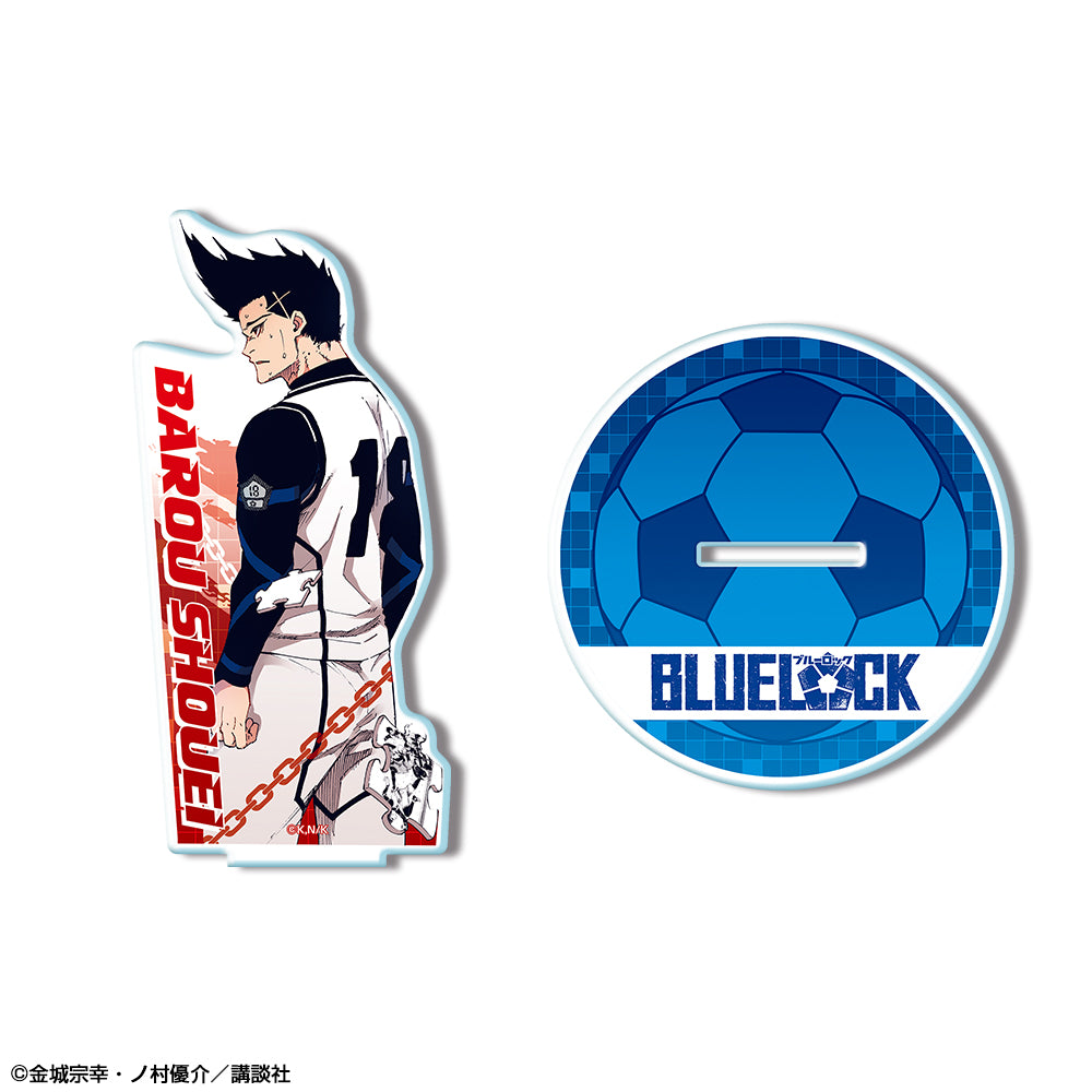 ブルーロック_アクリルスタンド デザイン07(馬狼照英)