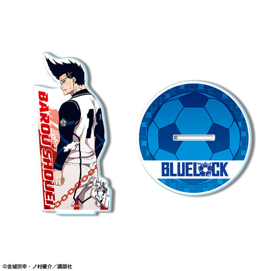 ブルーロック_アクリルスタンド デザイン07(馬狼照英)