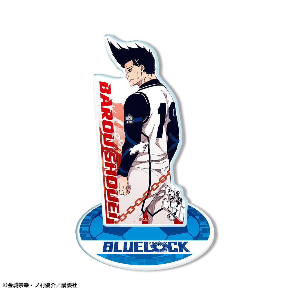 ブルーロック_アクリルスタンド デザイン07(馬狼照英)