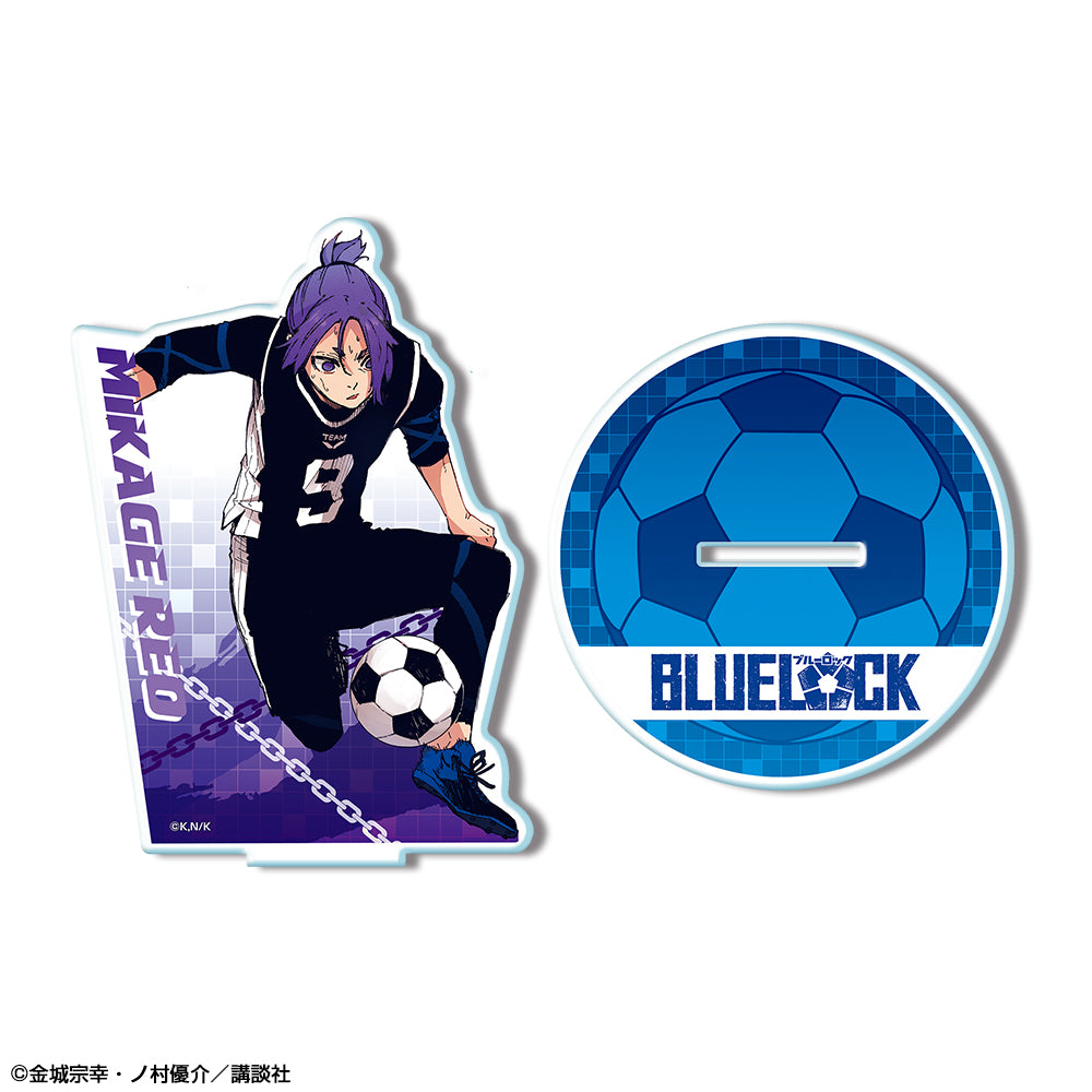 ブルーロック_アクリルスタンド デザイン08(御影玲王)