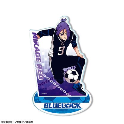 ブルーロック_アクリルスタンド デザイン08(御影玲王)
