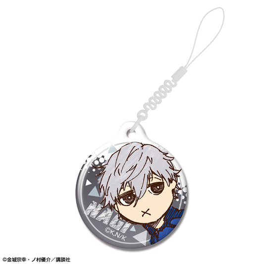 ブルーロック_スマートフォンクリーナー デザイン05(凪誠士郎)